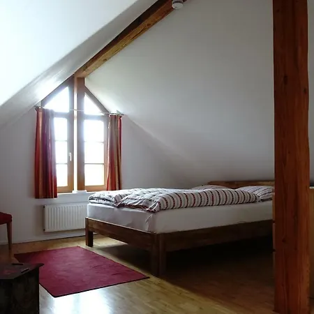 Fewos In Klein-grindau דירה שווארמשטדט