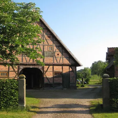 Fewos In Klein-grindau * שווארמשטדט