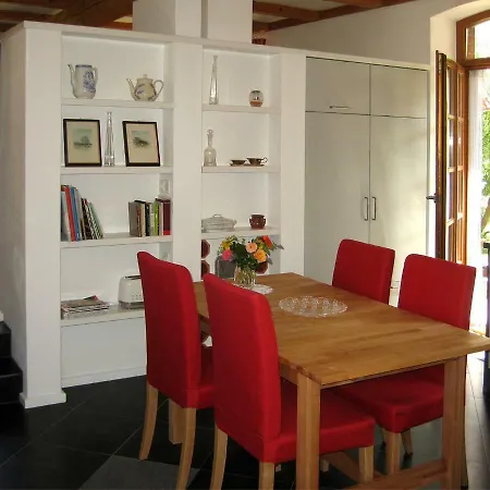 דירה Fewos In Klein-grindau *