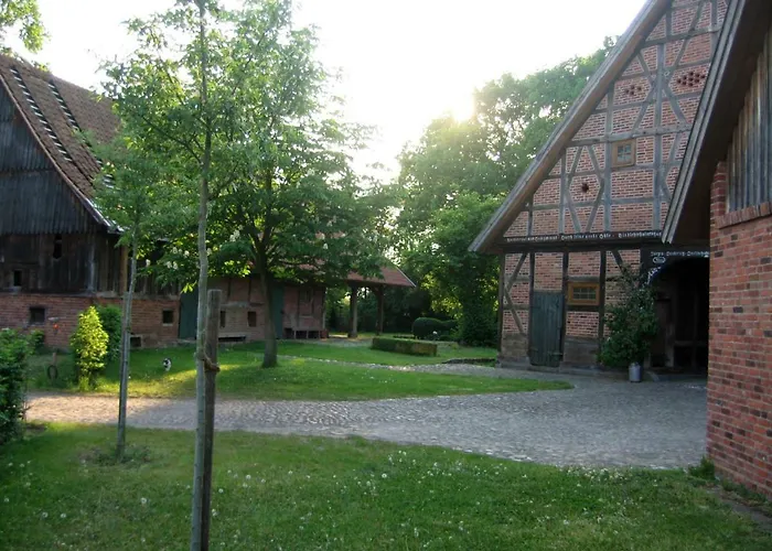 Fewos In Klein-grindau Schwarmstedt