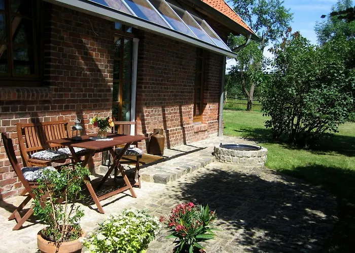 Fewos In Klein-grindau *