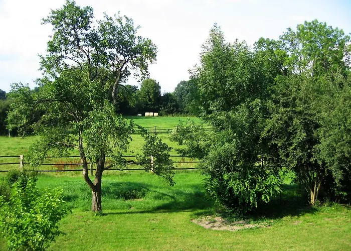 Fewos In Klein-grindau *