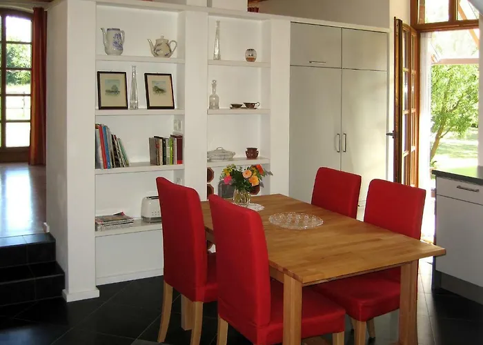 Appartement Fewos In Klein-grindau *