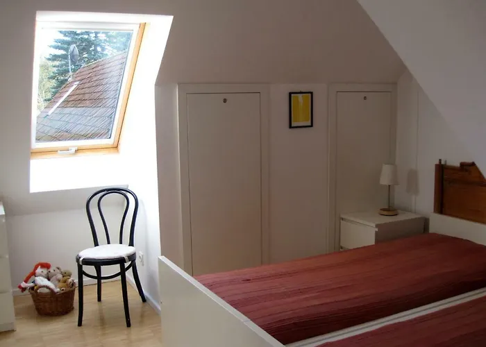 Fewos In Klein-grindau